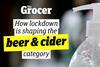 Beer and Cider mailshot