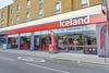 Iceland store Fulham