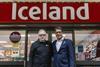 Tarsem Dhaliwal & Simon Gunning, CEO of CALM