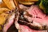 roast dinner