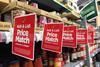 Asda ends Aldi and Lidl price match