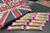 M&S Vanilla Fudge Bar paper packaging