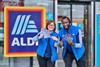 Aldi birthday twins