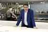 UNP Grocer 46582 Iceland CEO Tarsem Dhaliwal Deeside013