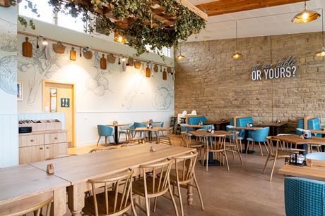Fodder Cafe