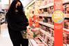 Sainsbury's Aldi price match