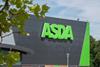 Asda exterior