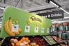 Asda Rollback 2025 3 promotion sign