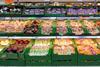 Lidl Fruit and Veg