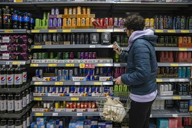 energy drink caffeine shop GettyImages-1371981216
